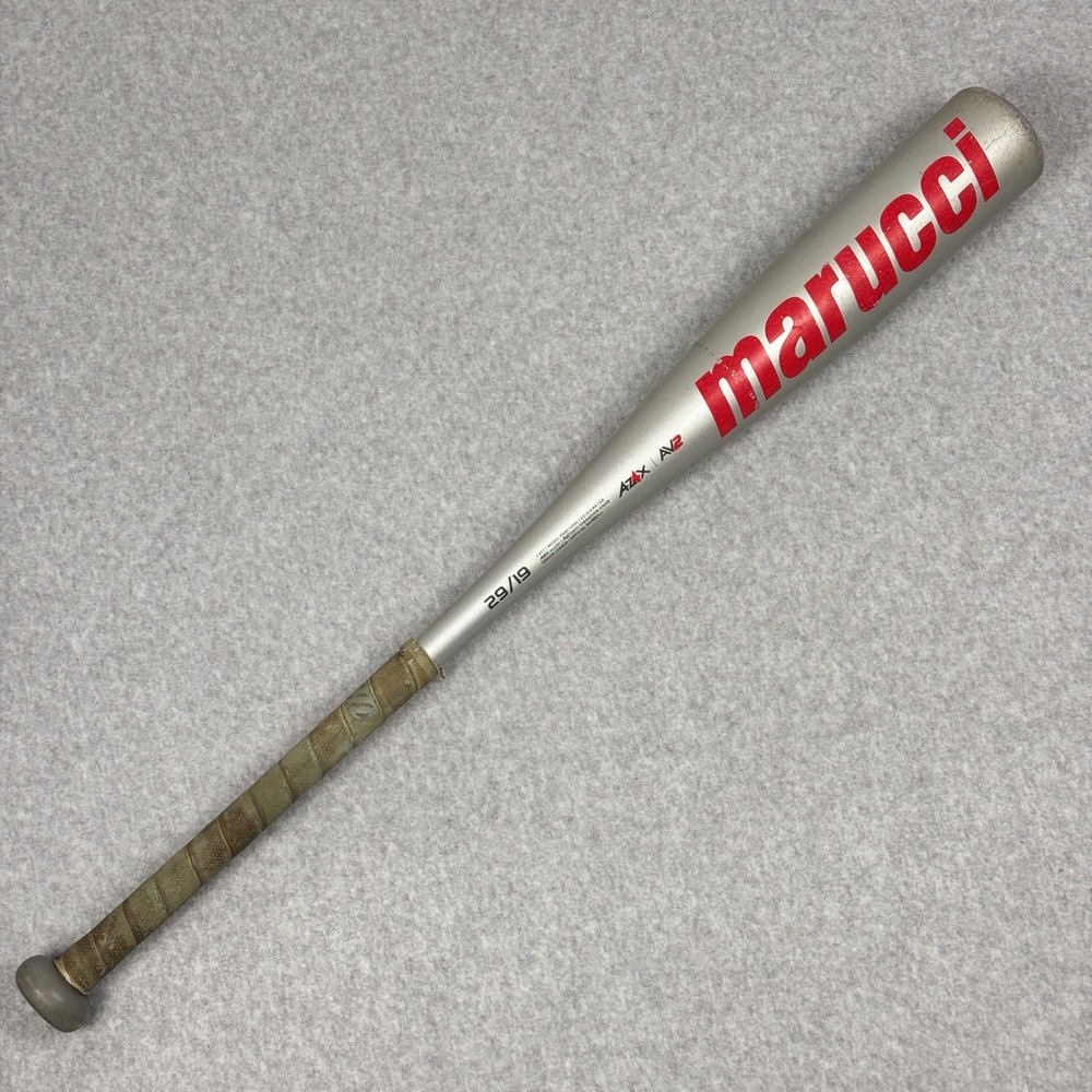 Marucci CAT7 Senior League Baseball Bat 29/19 MSBC7210S AZ4X Alloy -10 2 3/4in